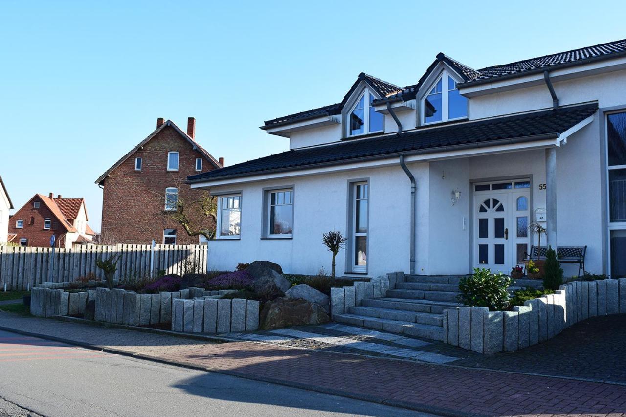 Gaestehaus Barese Bad Münder am Deister Exterior foto