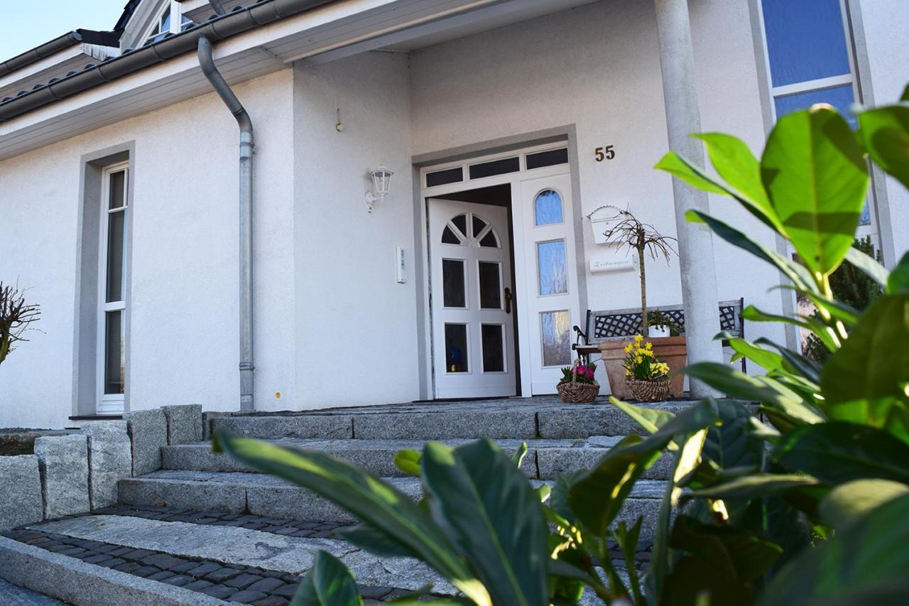 Gaestehaus Barese Bad Münder am Deister Exterior foto